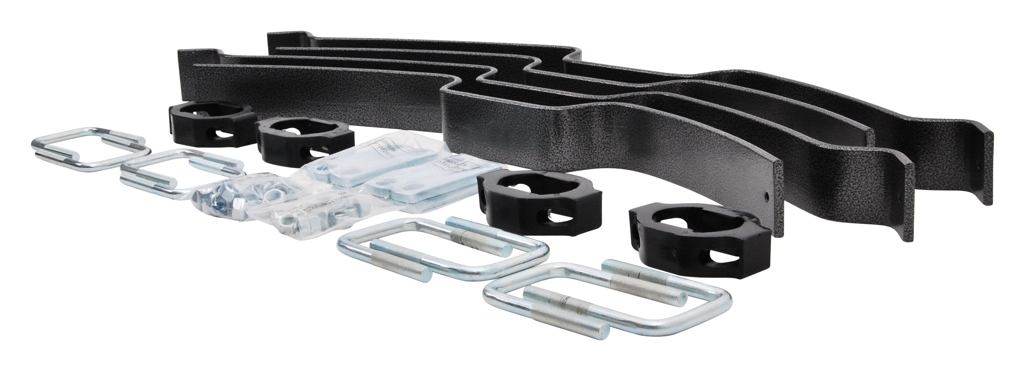 Sway Bars | Helper Springs-Load & Sway Control-Made in The USA