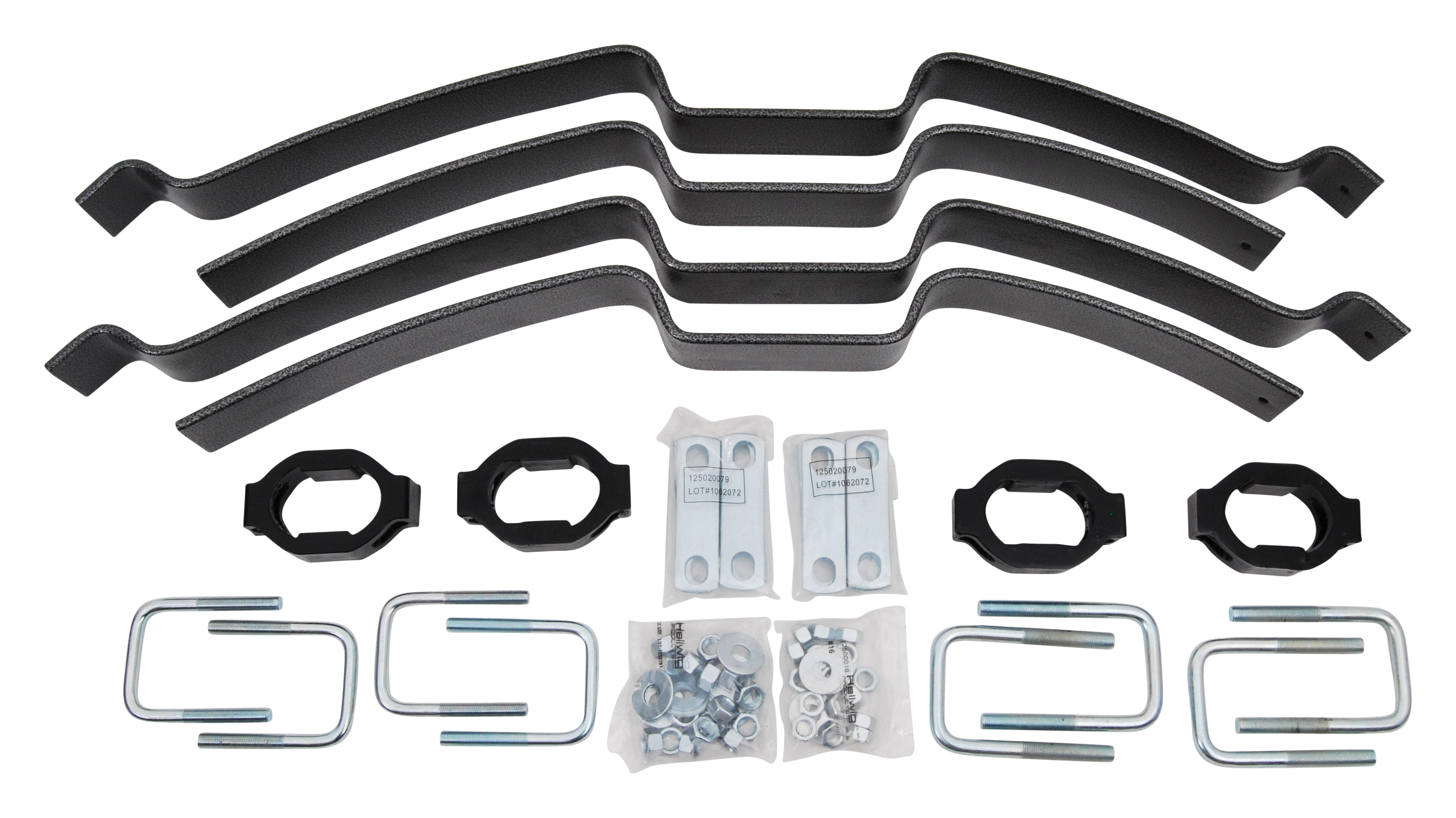 Sway Bars | Helper Springs-Load & Sway Control-Made in The USA