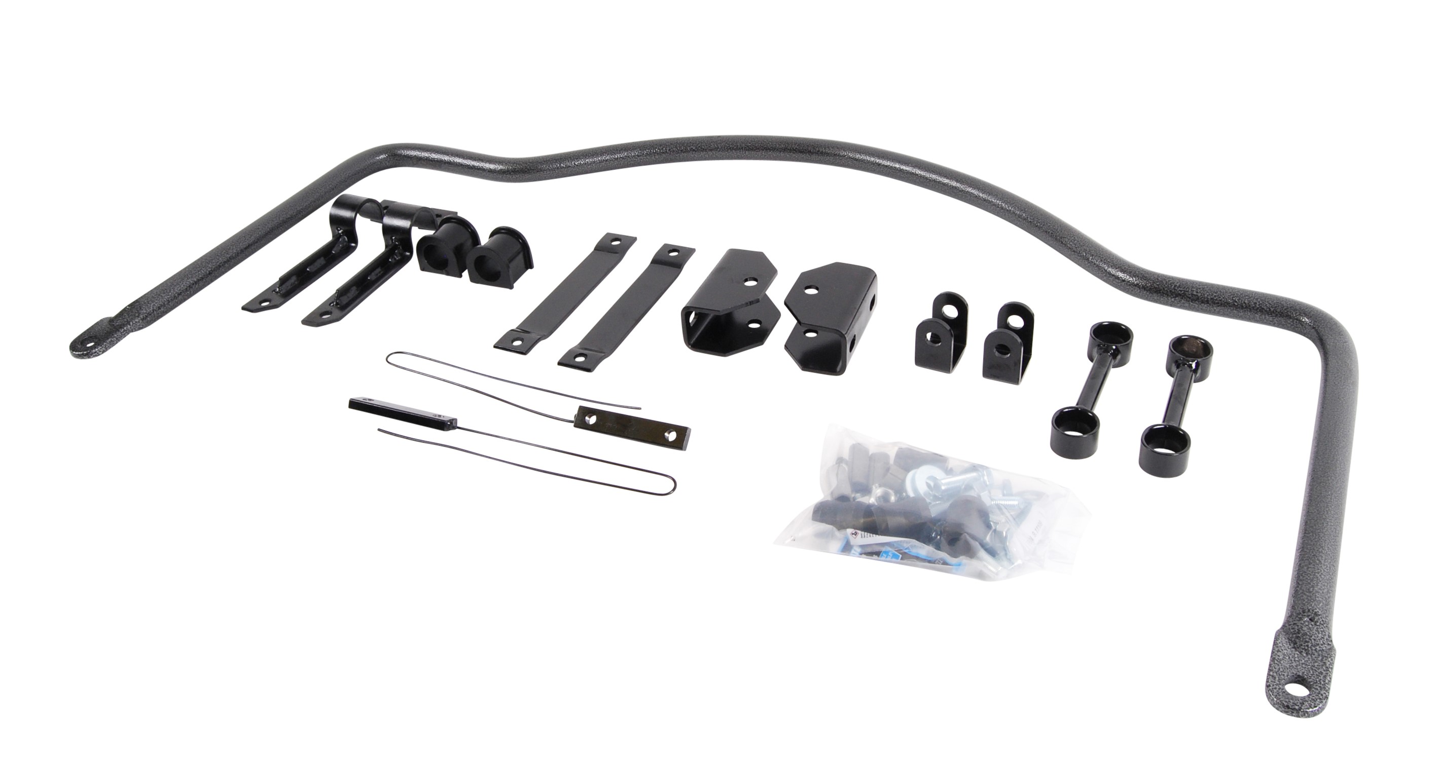 Sway Bars | Helper Springs-Load & Sway Control-Made in The USA