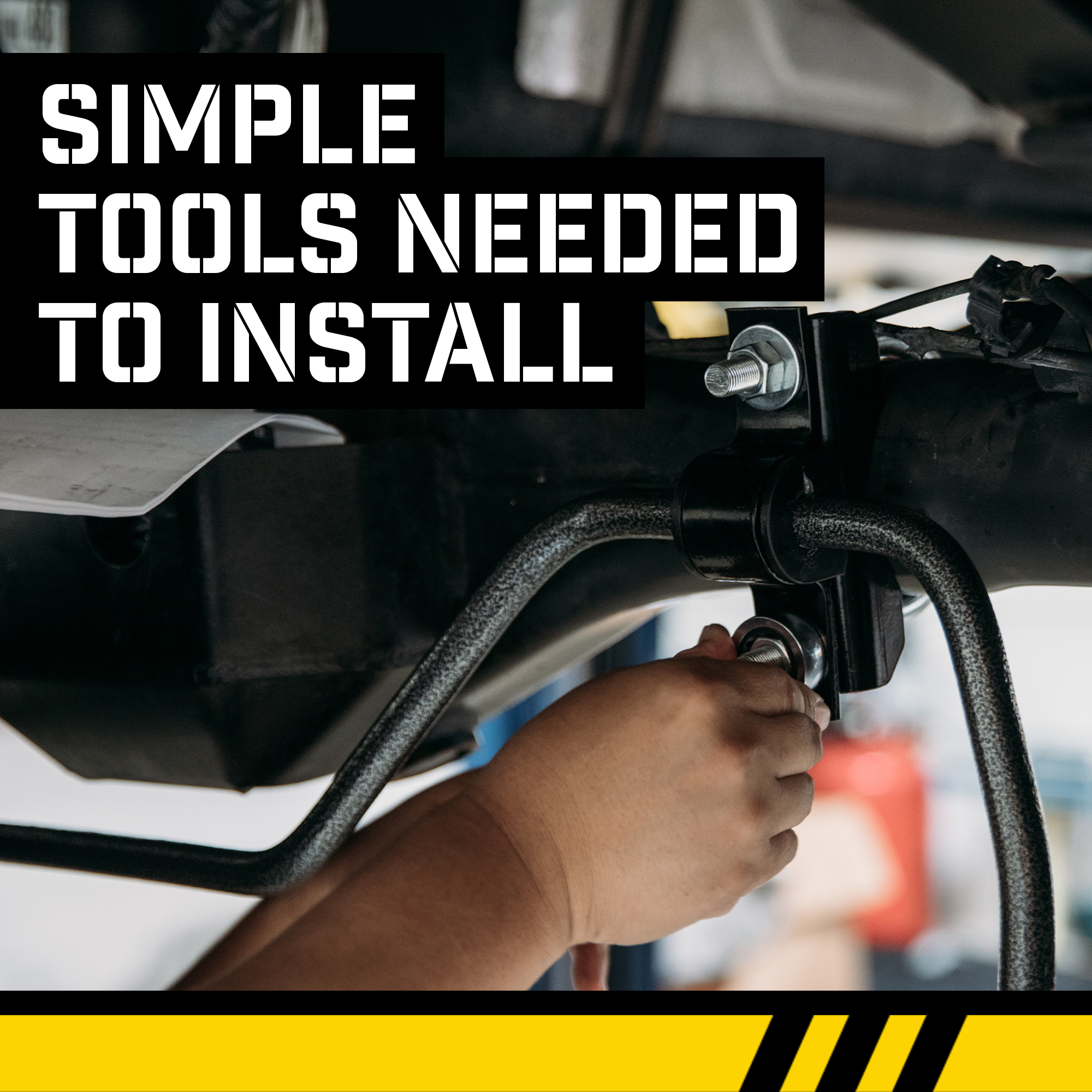 Sway Bars | Helper Springs-Load & Sway Control-Made in The USA