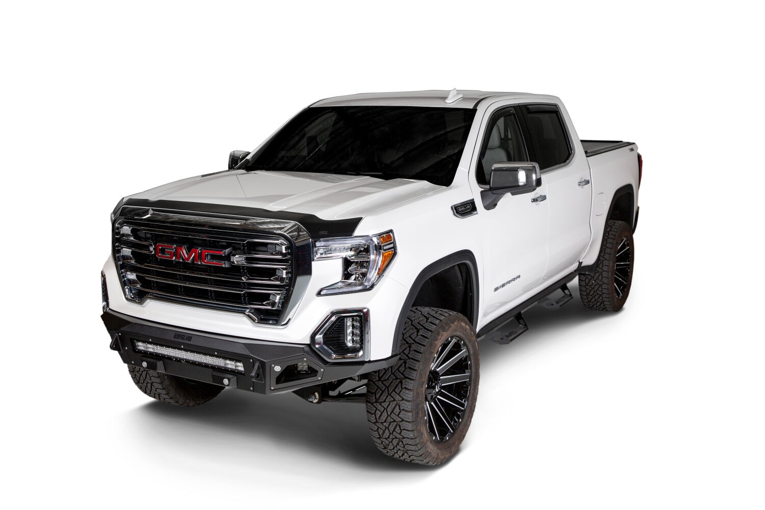 Husky Liners 2877085 - Aeroskin, Matte Black, Abs Thermoplastic