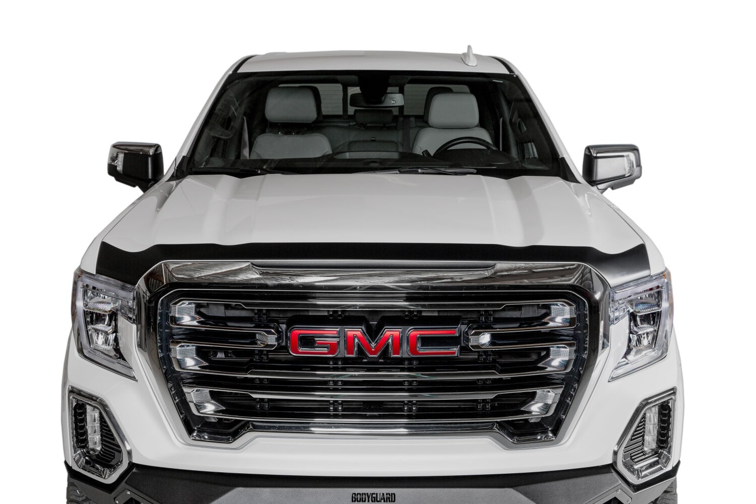 Husky Liners 2877085 - Aeroskin, Matte Black, Abs Thermoplastic
