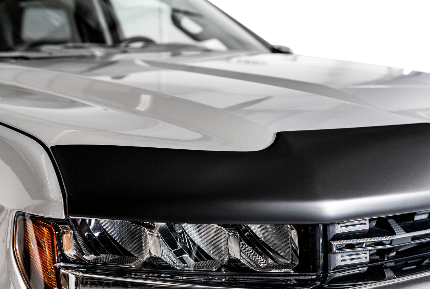 Husky Liners 2877177 - Aeroskin, Matte Black, Abs Thermoplastic