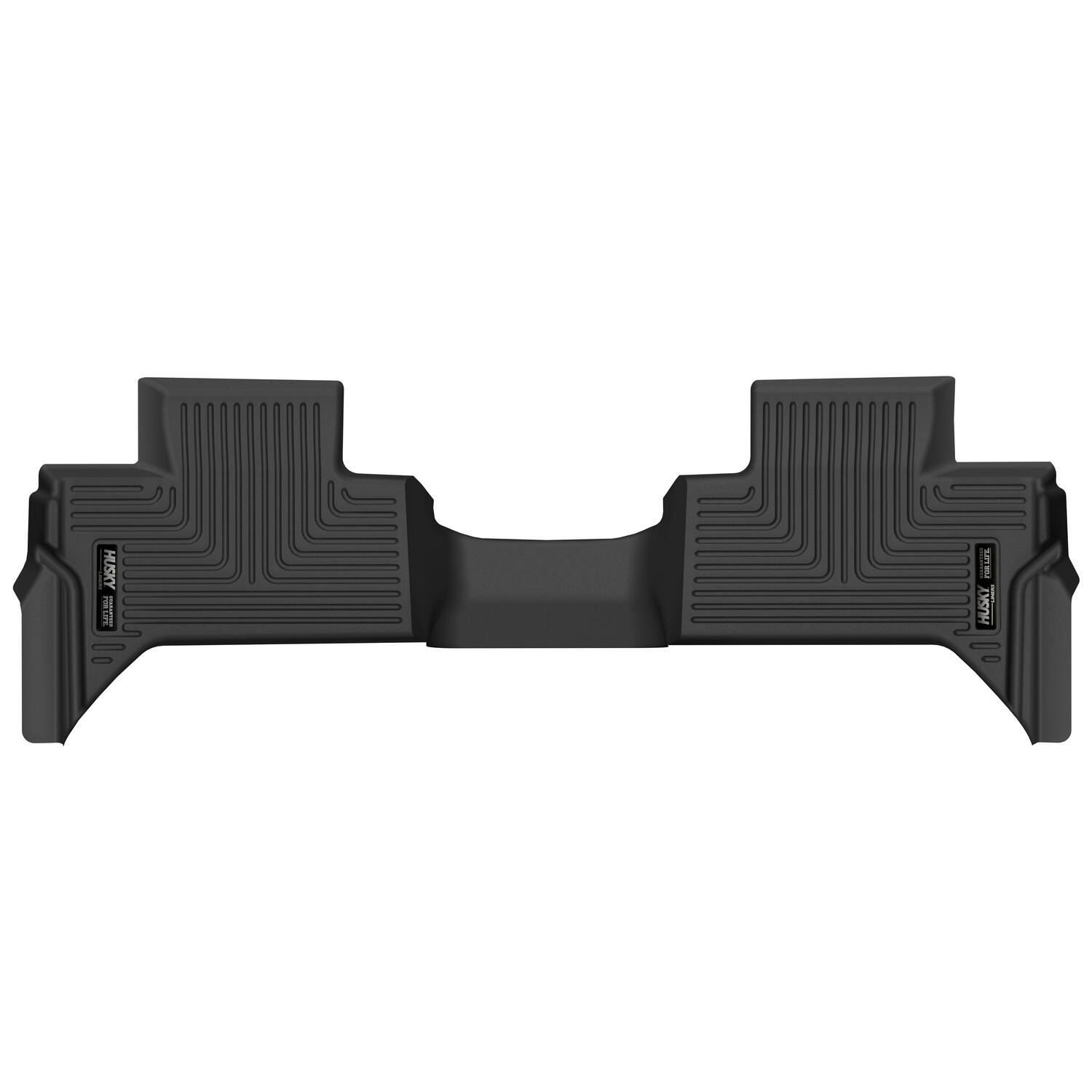 Husky Liners 53931 - X-act Contour, Extended Cab, Black