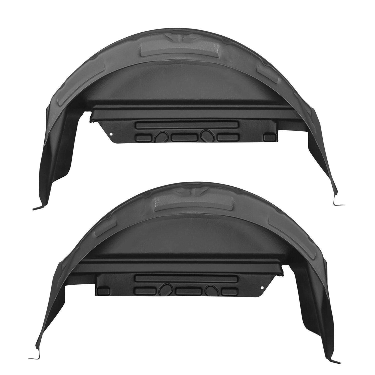 Husky Liners Rear Wheel Well Guards 2006-2014 Ford F-150