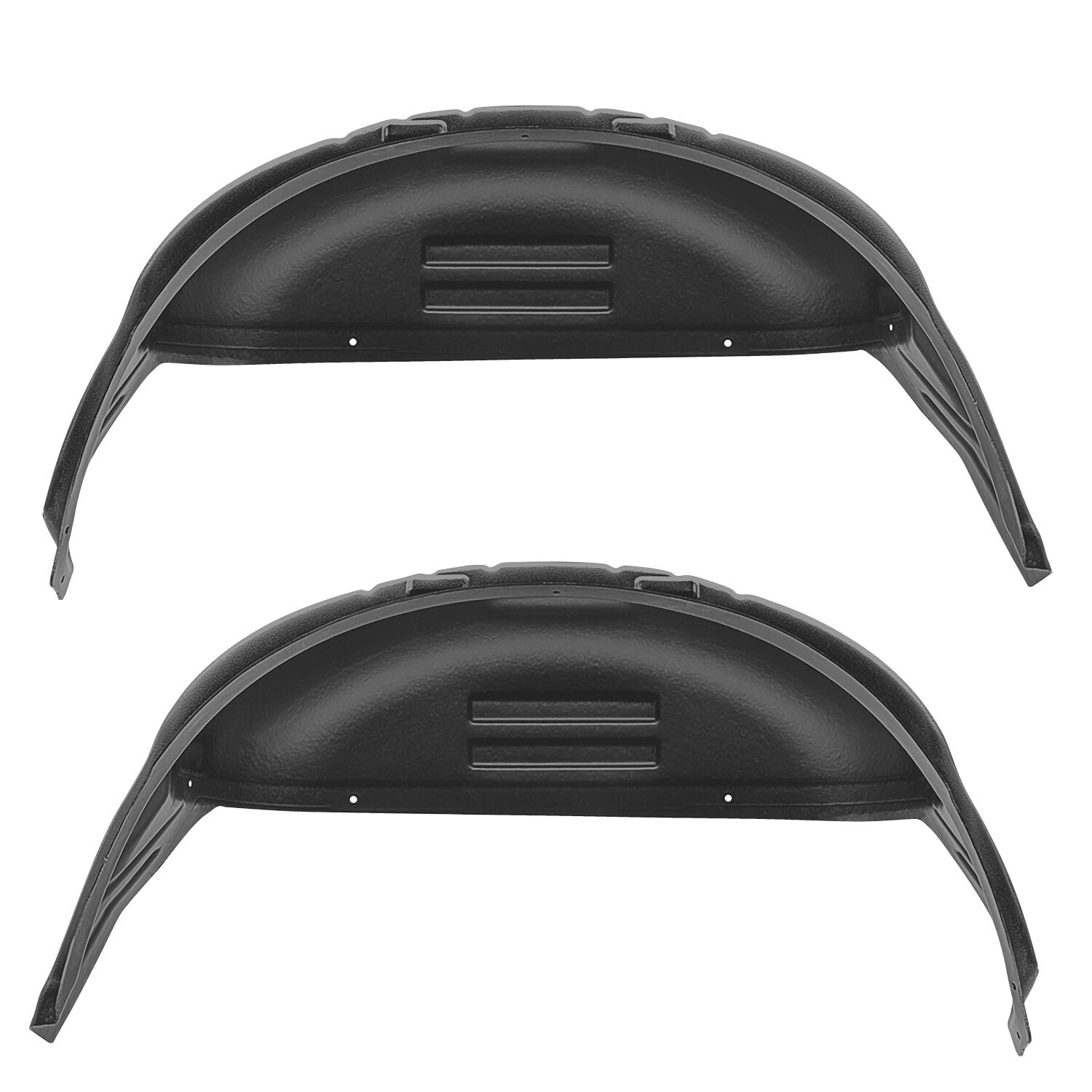 Husky Liners Rear Wheel Well Guards 2015-2020 Ford F-150