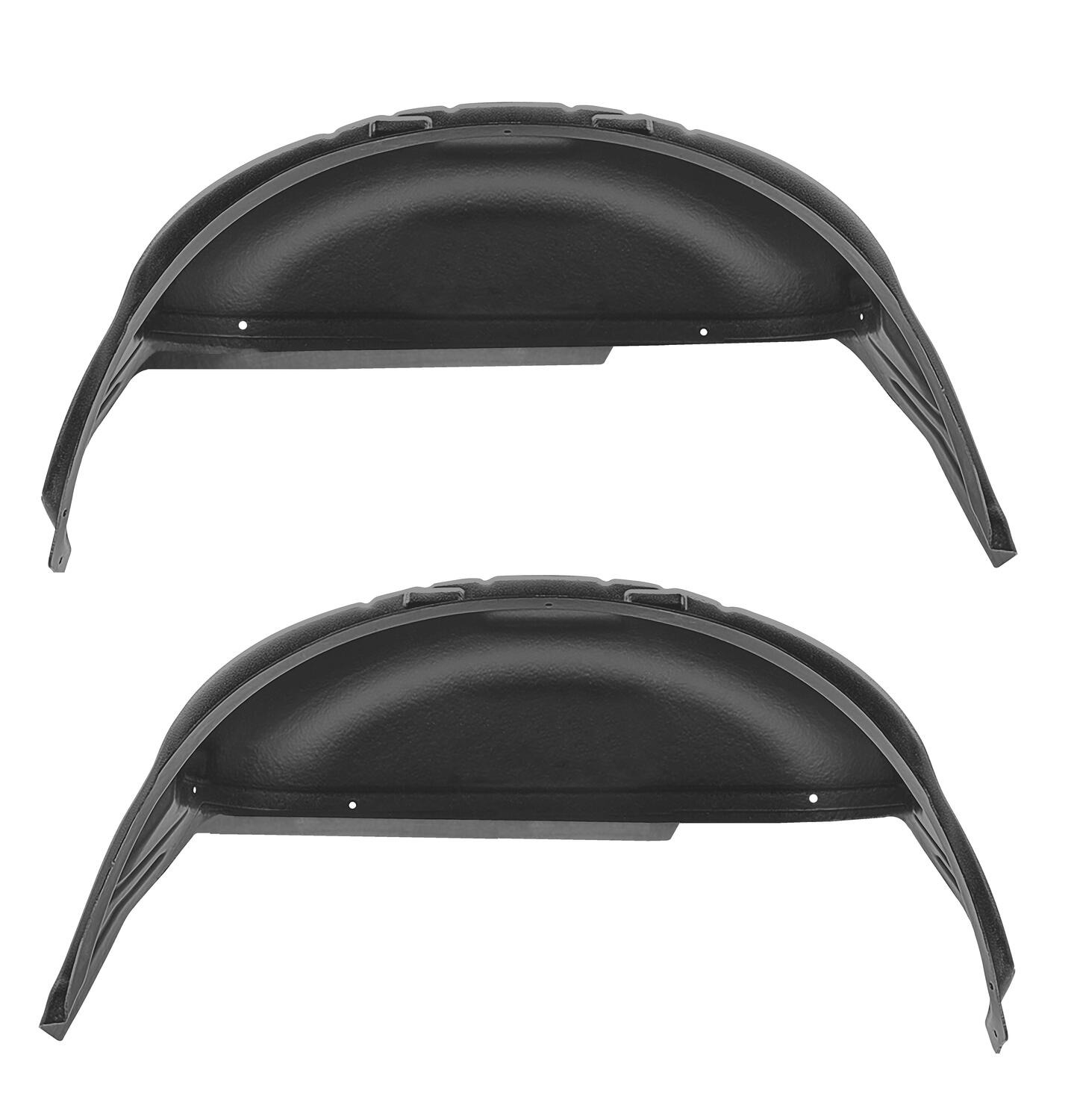 Husky Liners Rear Wheel Well Guards 2021-2024 Ford F-150 Raptor