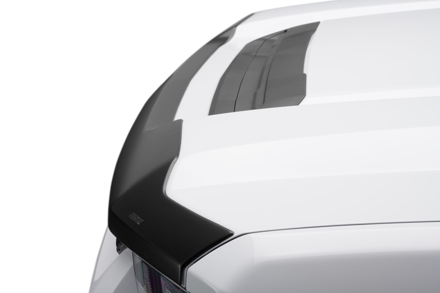 Husky Liners 2877187 - Aeroskin, Matte Black, Abs Thermoplastic