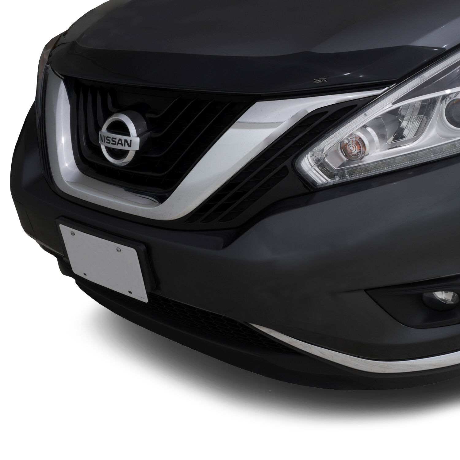 Husky Liners 2877164 - Aeroskin, Matte Black, Abs Thermoplastic