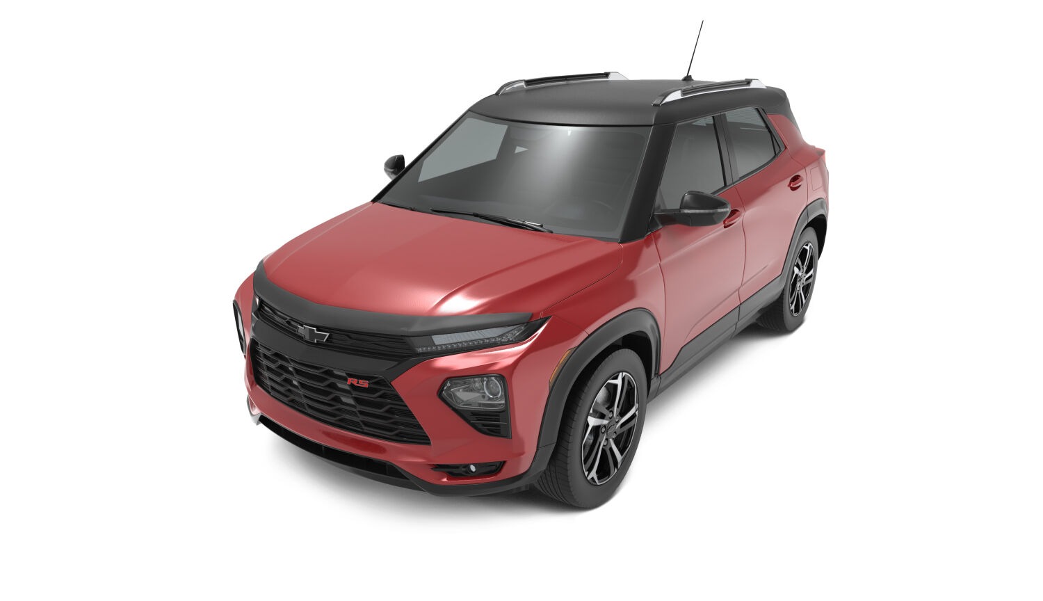 Husky Liners 2877192 - Aeroskin, Matte Black, Abs Thermoplastic
