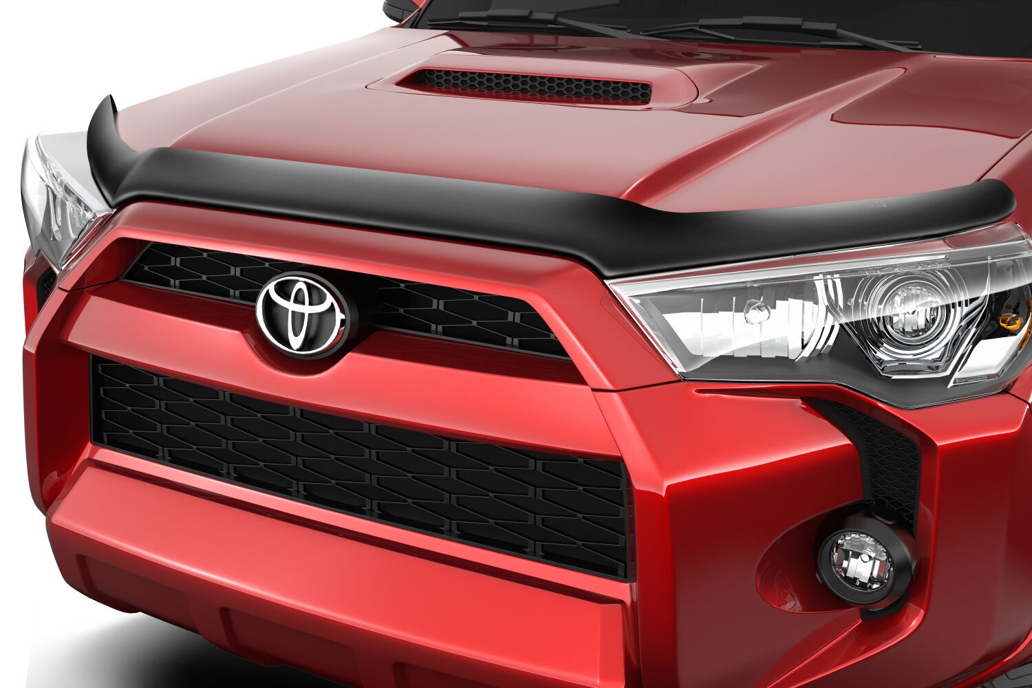 Husky Liner Hood Shield Smoke 2014-2019 Toyota Highlander