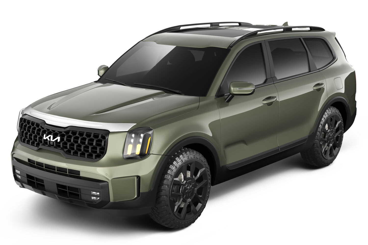 Husky Liners 2892218 - Aeroskin, Chrome, Modified Acrylic
