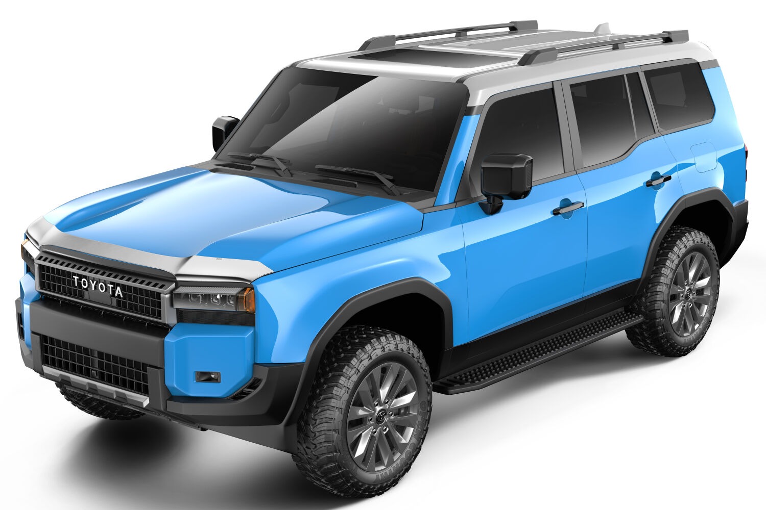 Husky Liners 2892232 - Aeroskin, Chrome, Modified Acrylic
