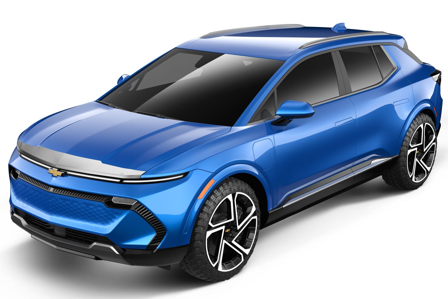 Husky Liners 2892216 - Aeroskin, Chrome, Modified Acrylic