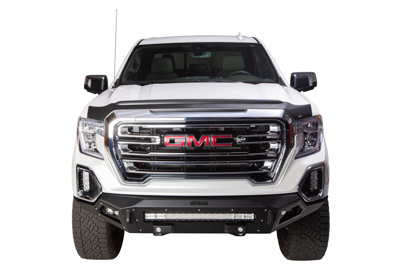 Husky Liners 2830167 - Aeroskin II, Matte Black, TPO