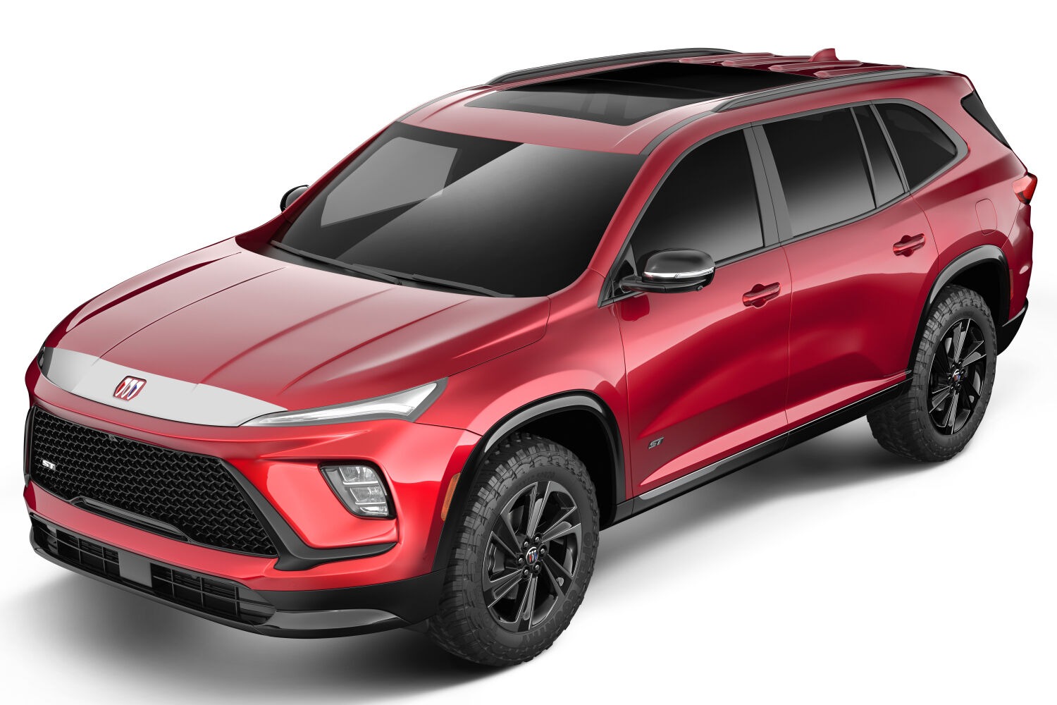 Husky Liners 2892221 - Aeroskin, Chrome, Modified Acrylic