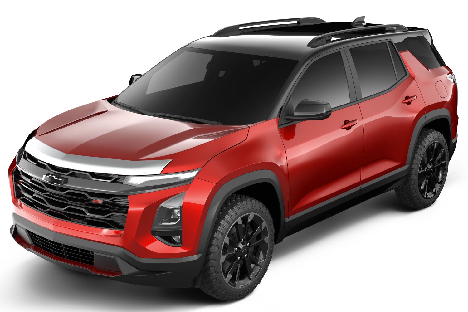 Husky Liners 2892226 - Aeroskin, Chrome, Modified Acrylic