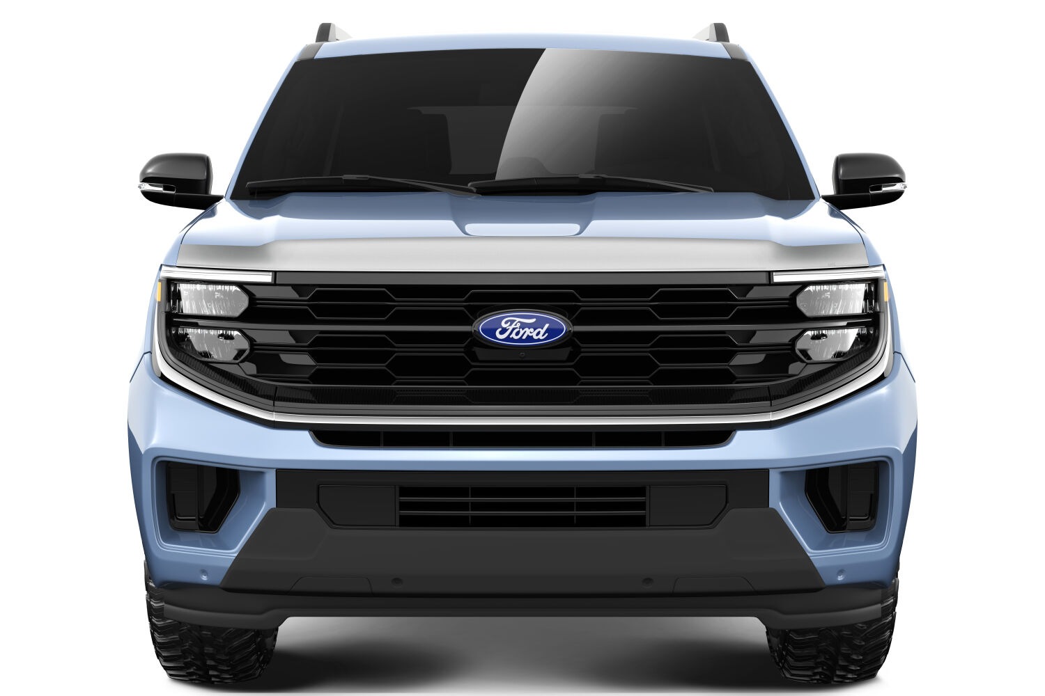 Husky Liners 2892231 - Aeroskin, Chrome, Modified Acrylic