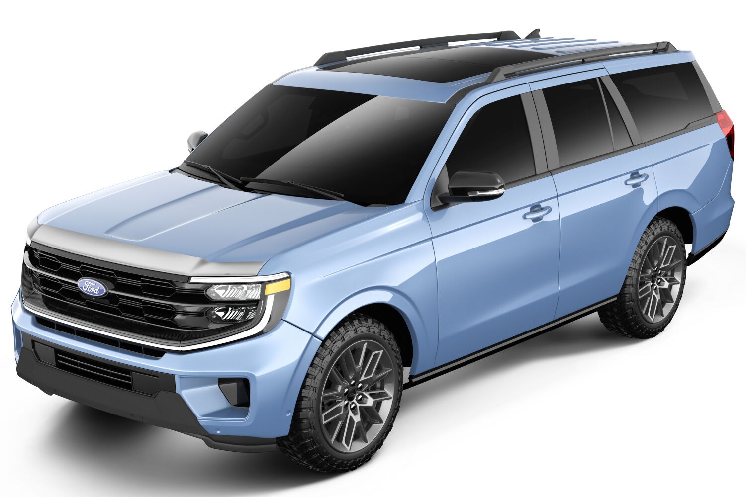 Husky Liners 2892231 - Aeroskin, Chrome, Modified Acrylic