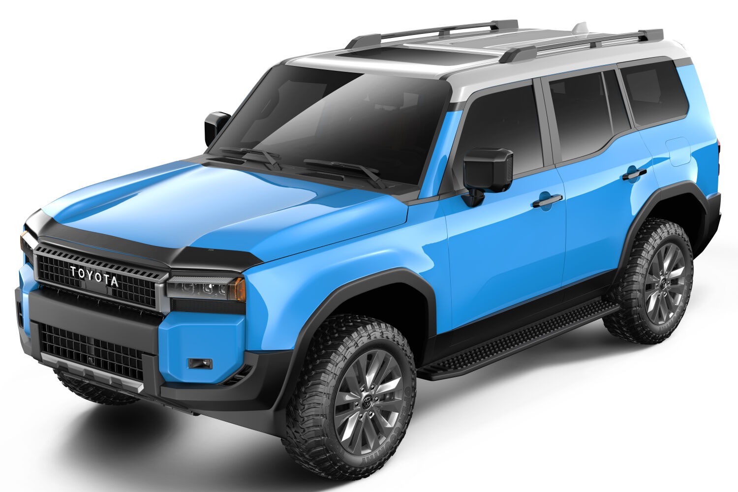 Husky Liners 2842232 - Aeroskin, Smoke, Modified Acrylic