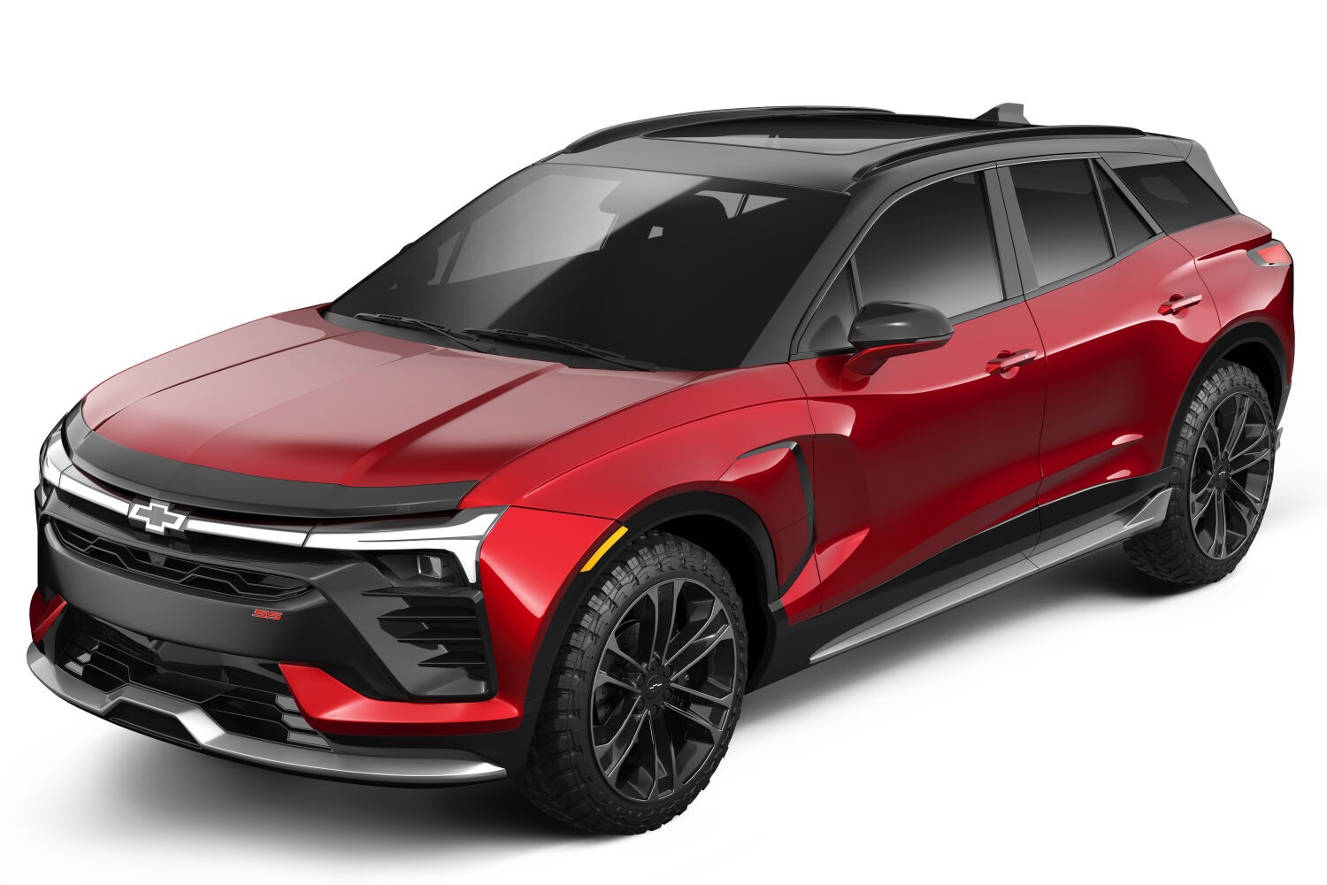 Husky Liners 2842225 - Aeroskin, Smoke, Modified Acrylic