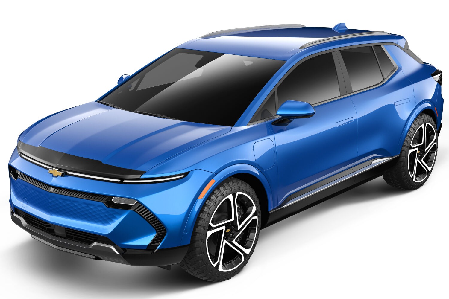 Husky Liners 2842216 - Aeroskin, Smoke, Modified Acrylic