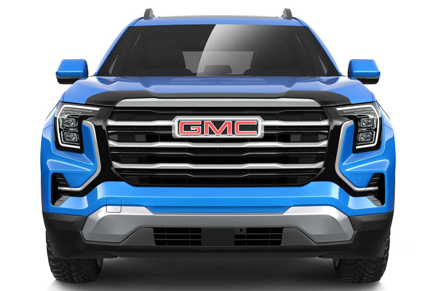 Husky Liners 2842238 - Aeroskin, Smoke, Modified Acrylic