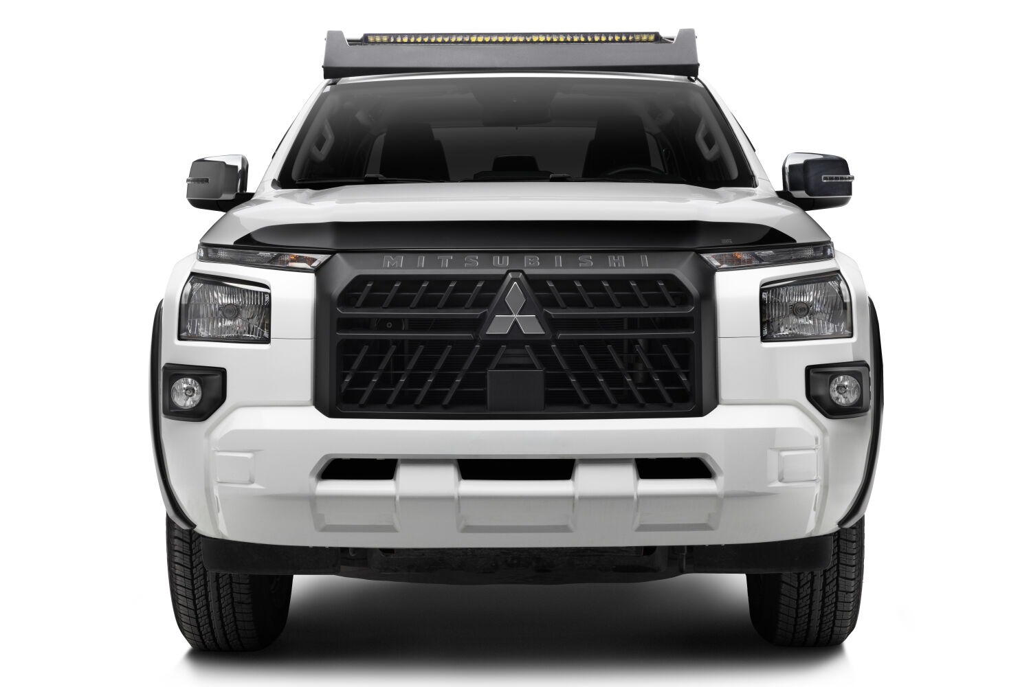Husky Liners 2842236 - Aeroskin, Smoke, Modified Acrylic