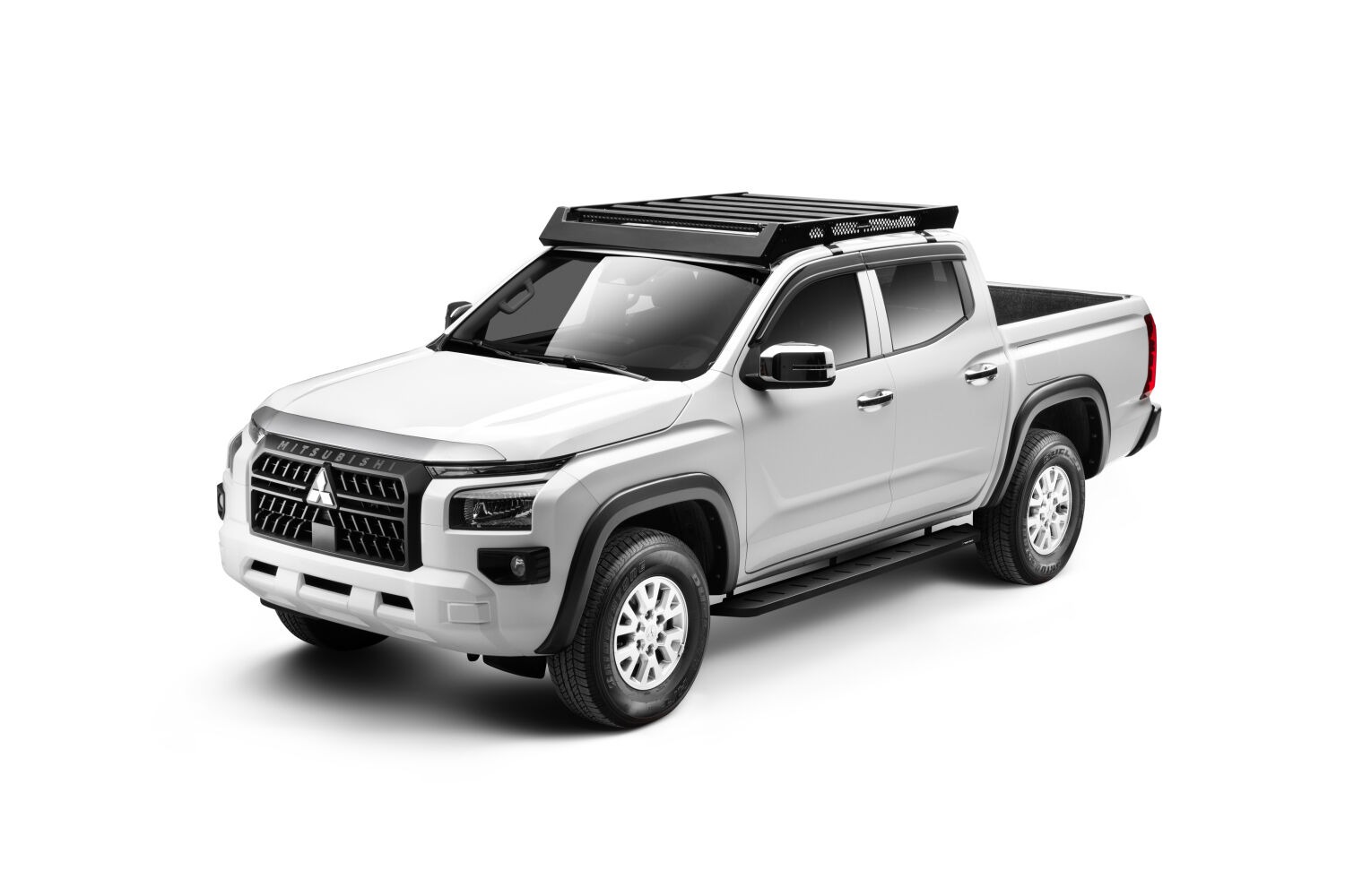 Husky Liners 2892236 - Aeroskin, Chrome, Modified Acrylic
