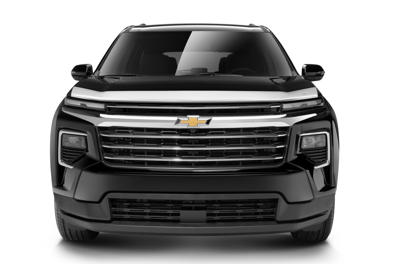 Husky Liners 2892219 - Aeroskin, Chrome, Modified Acrylic