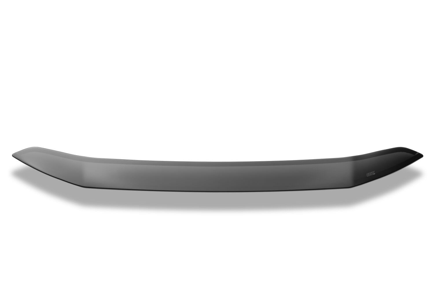 Husky Liners 2842236 - Aeroskin, Smoke, Modified Acrylic