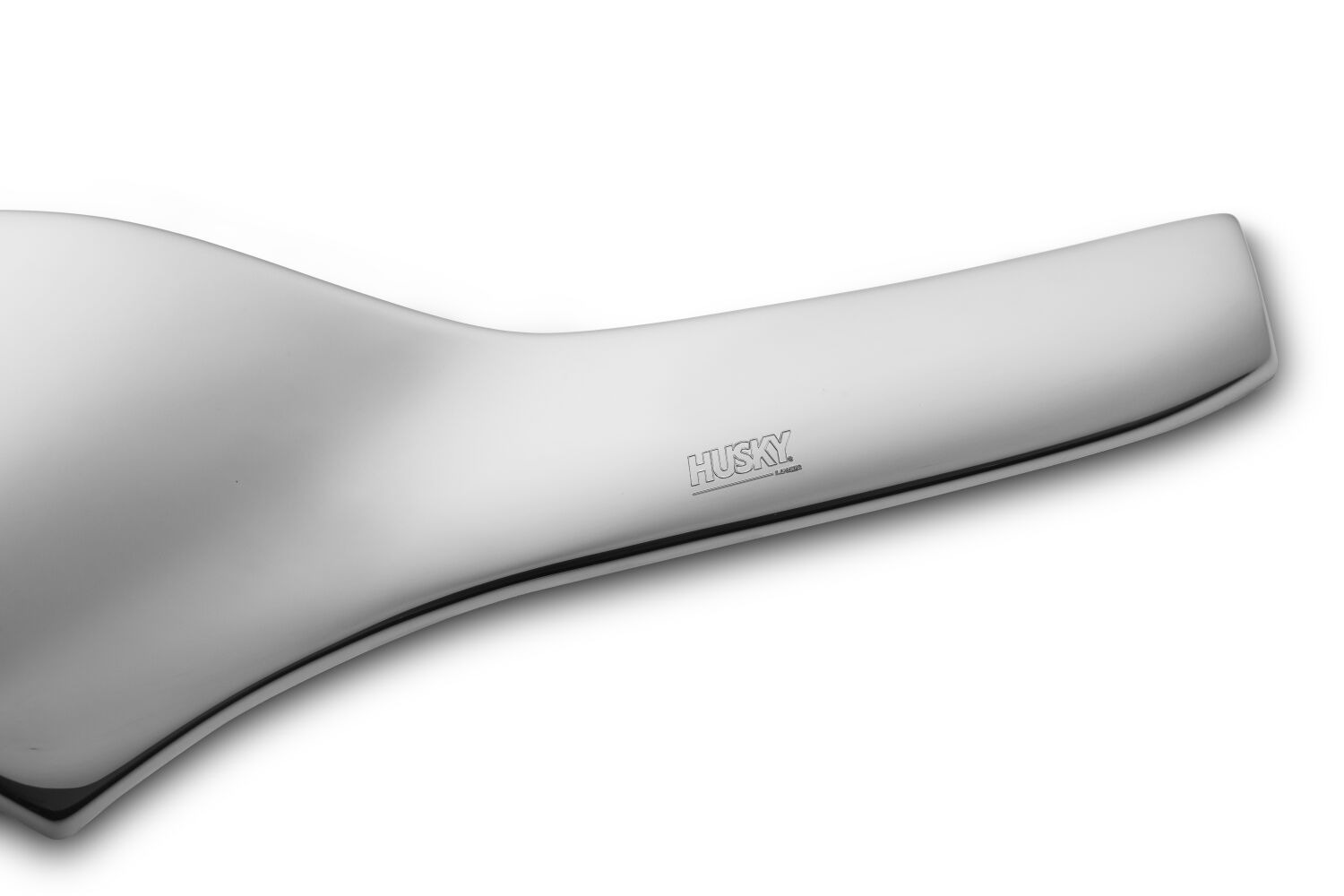 Husky Liners 2892279 - Aeroskin, Chrome, Modified Acrylic