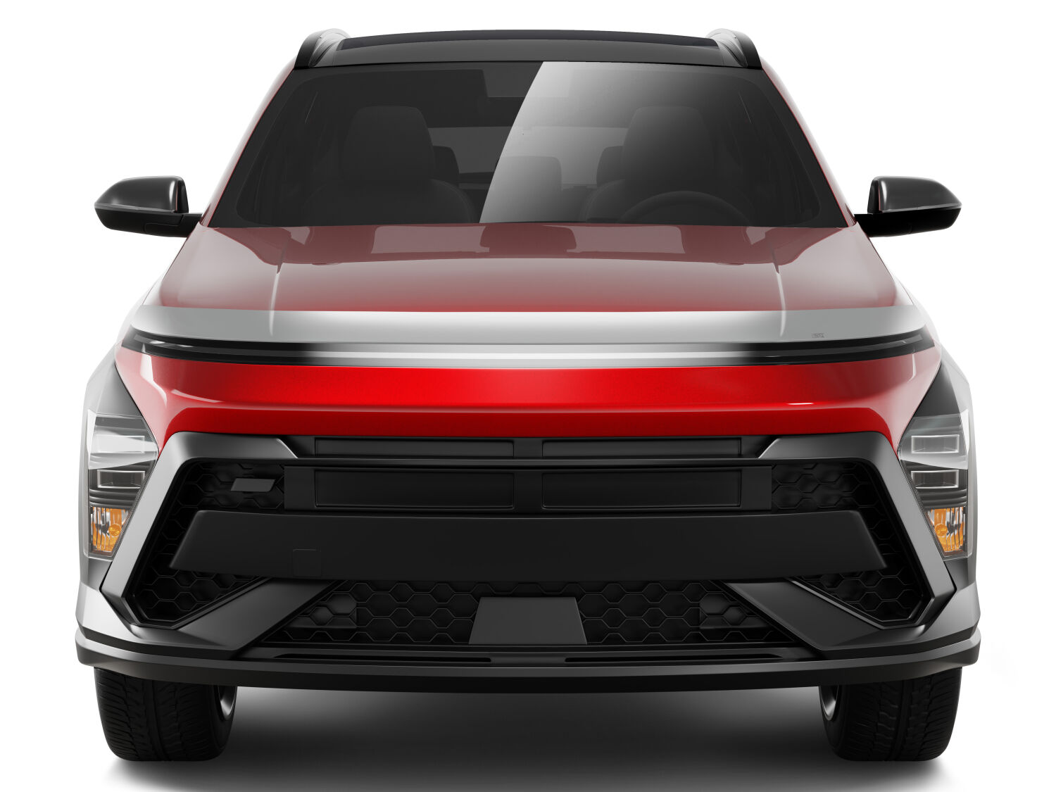 Husky Liners 2892252 - Aeroskin, Chrome, Modified Acrylic
