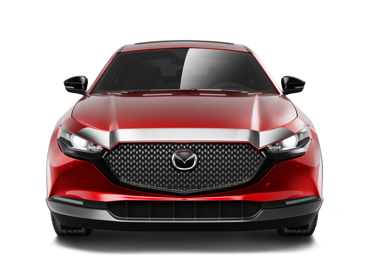 Husky Liners 2892248 - Aeroskin, Chrome, Modified Acrylic