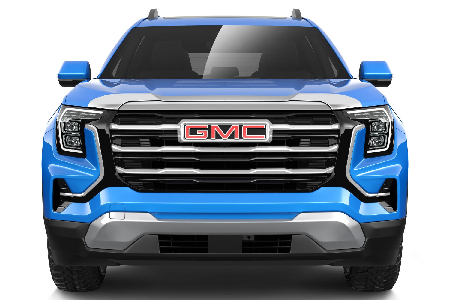 Husky Liners 2892238 - Aeroskin, Chrome, Modified Acrylic
