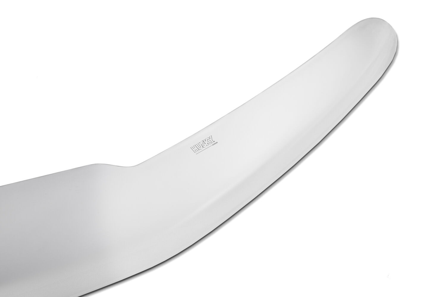 Husky Liners 2892237 - Aeroskin, Chrome, Modified Acrylic