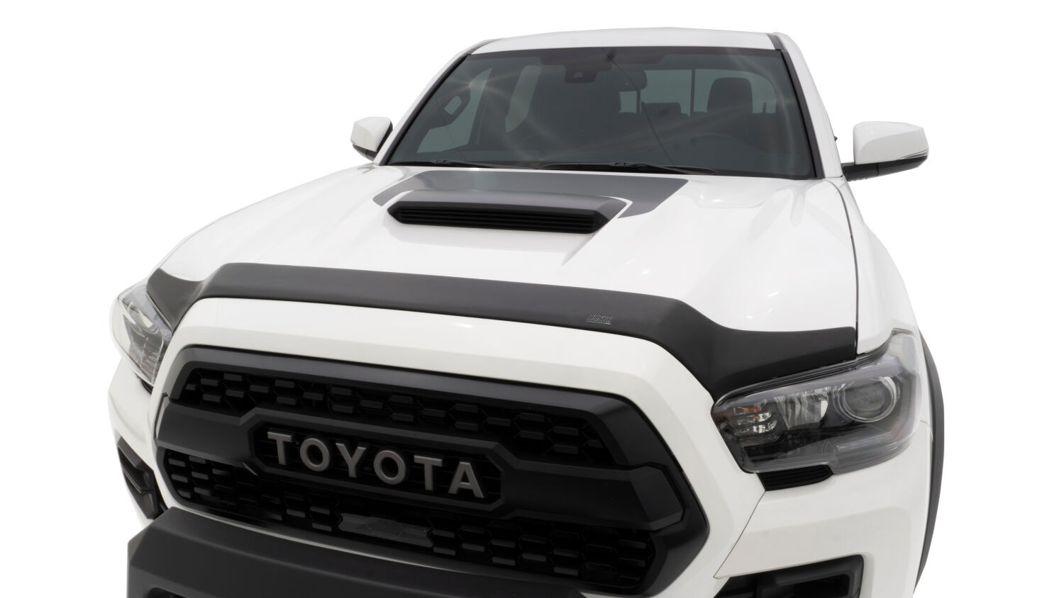 Husky Liners 2877065 - Aeroskin, Matte Black, Abs Thermoplastic