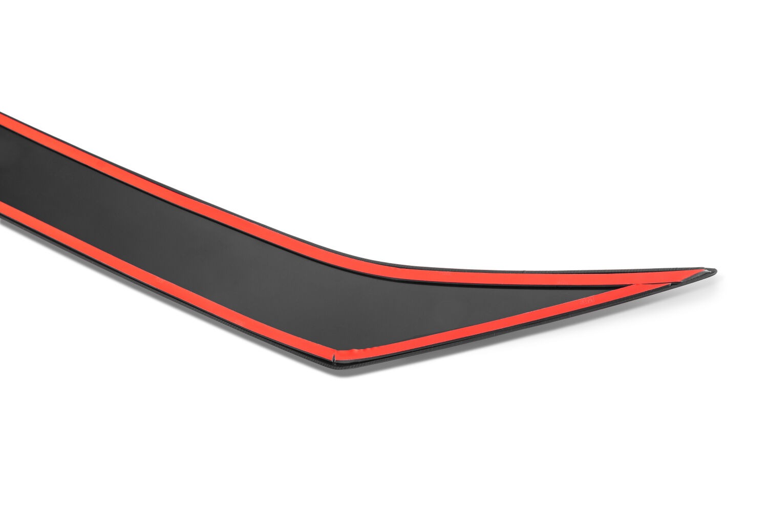 Husky Liners 2877173 - Aeroskin, Matte Black, Abs Thermoplastic