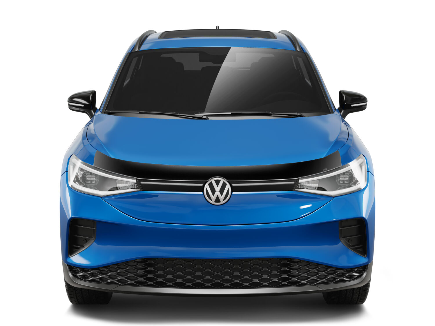 Husky Liners 2842243 - Aeroskin, Smoke, Modified Acrylic