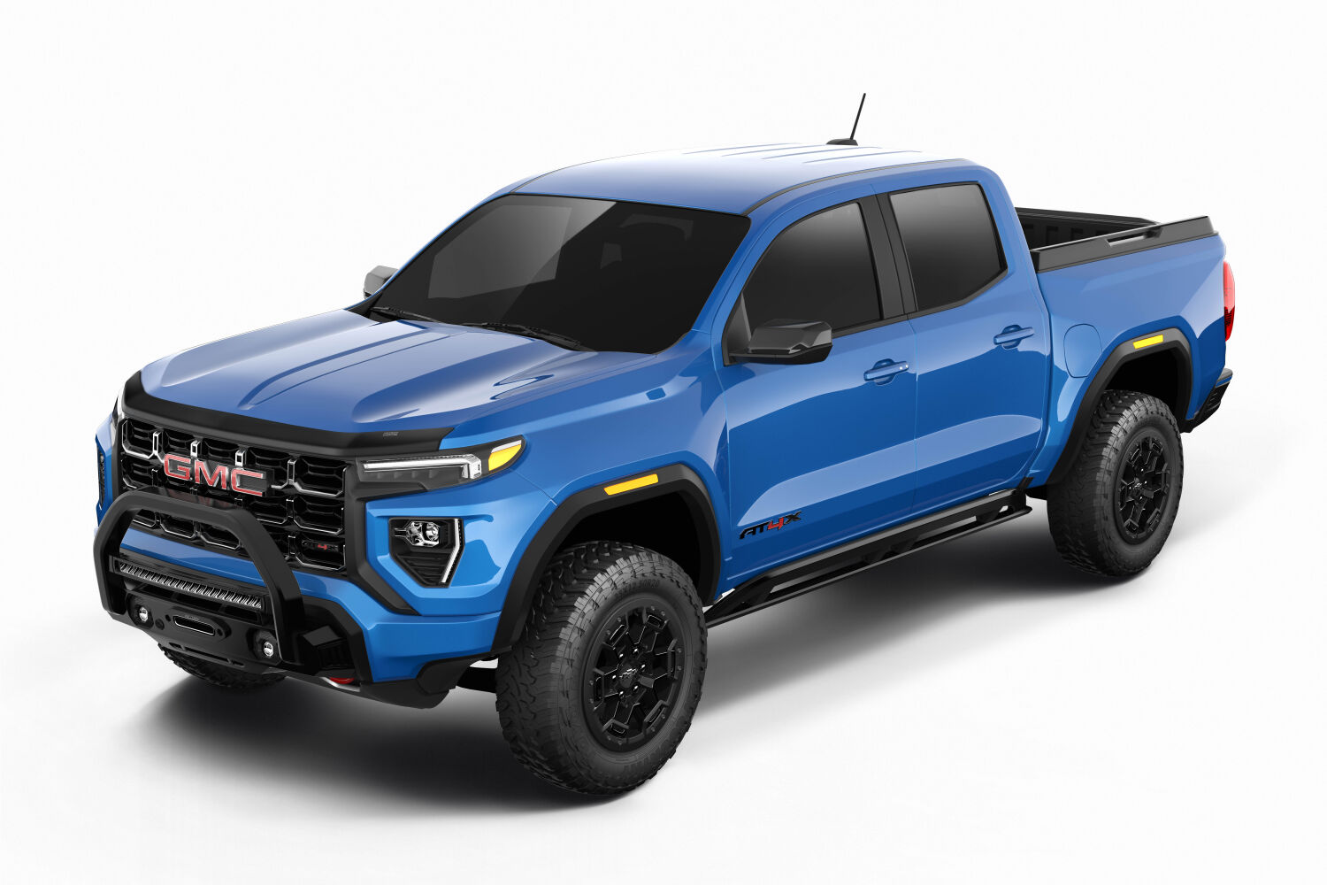 Husky Liners 2842214 - Aeroskin, Smoke, Modified Acrylic