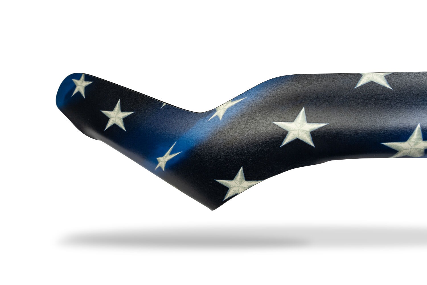 Husky Liners 2818959 - Eagle American Flag Bug Shield, Eagle with Flag, Modified Acrylic