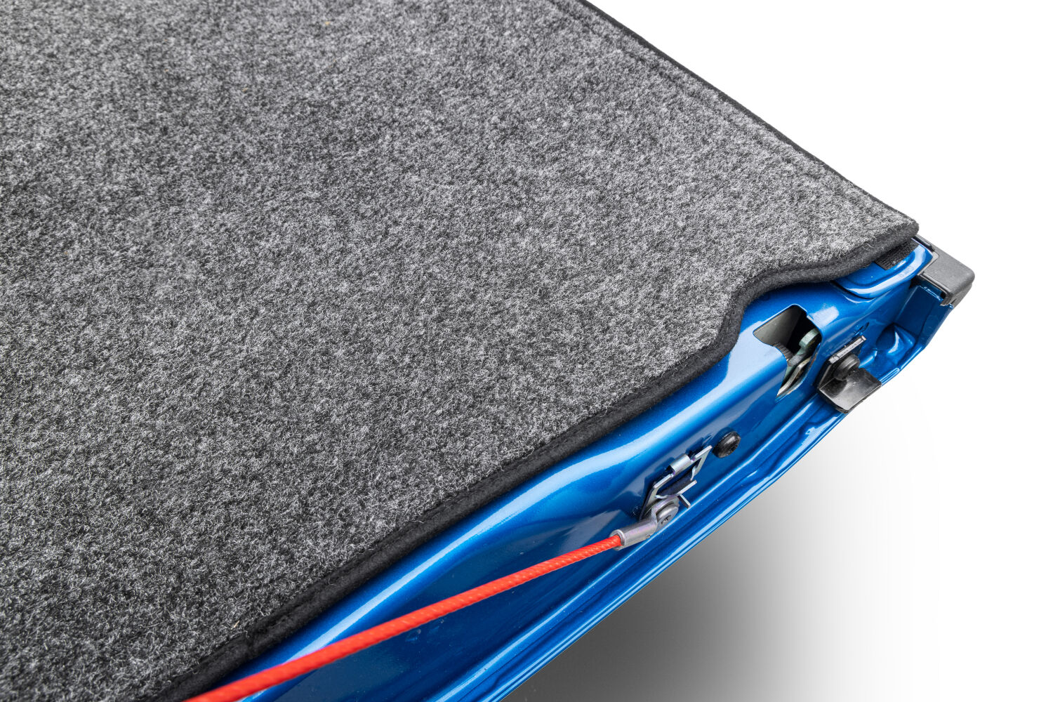 Husky Liners HBMC19TG - Guardian Comfort Tailgate Mat, Grey, Polypropylene