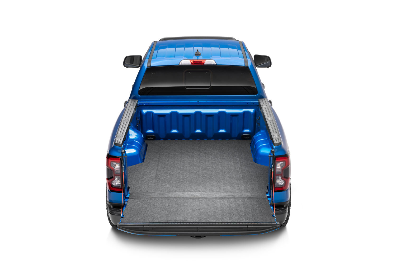 Husky Liners HIMC19CCMPS - Guardian Impact Bed Mat, 5'10" Bed, Grey