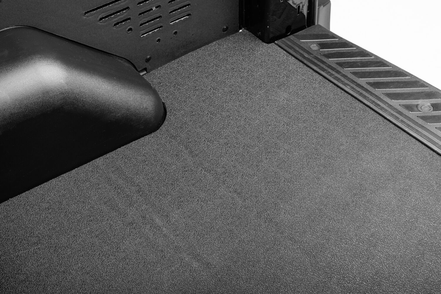 Husky Liners HVTFT15L - Guardian Impact Van Mat, Grey, Thermoplastic Olefin(TPO)