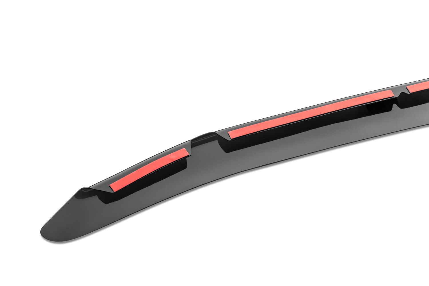 Husky Liners 2810734 - Hood Shield Smoke, Modified Acrylic
