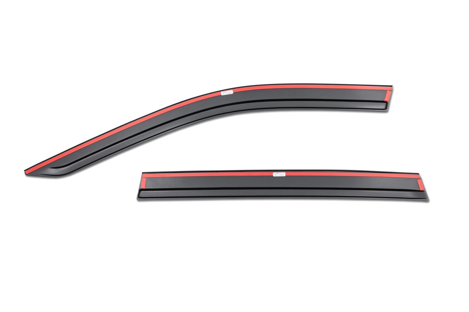 Husky Liners 2884056 - Ventvisor, Smoke with Chrome Trim, Modified Acrylic