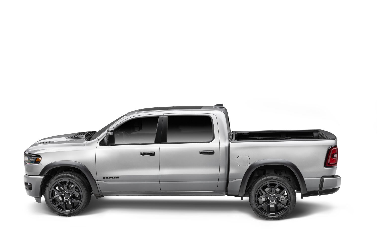 Husky Liners 2805941 - OE Style Fender Flares, Black, Abs Thermoplastic