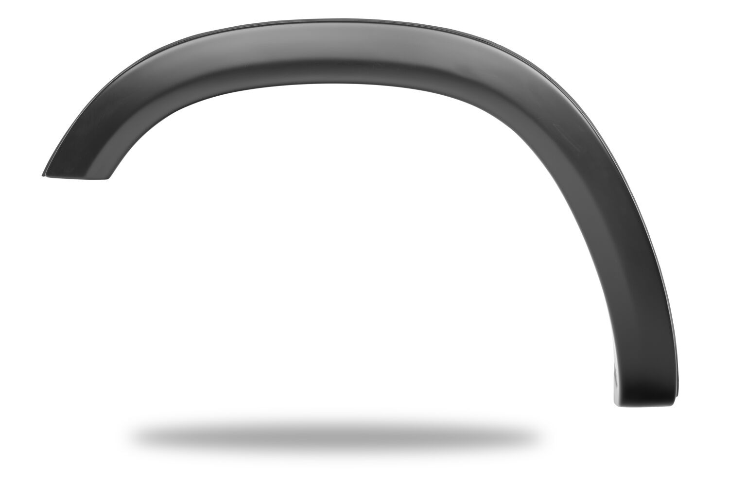 Husky Liners 2805941 - OE Style Fender Flares, Black, Abs Thermoplastic