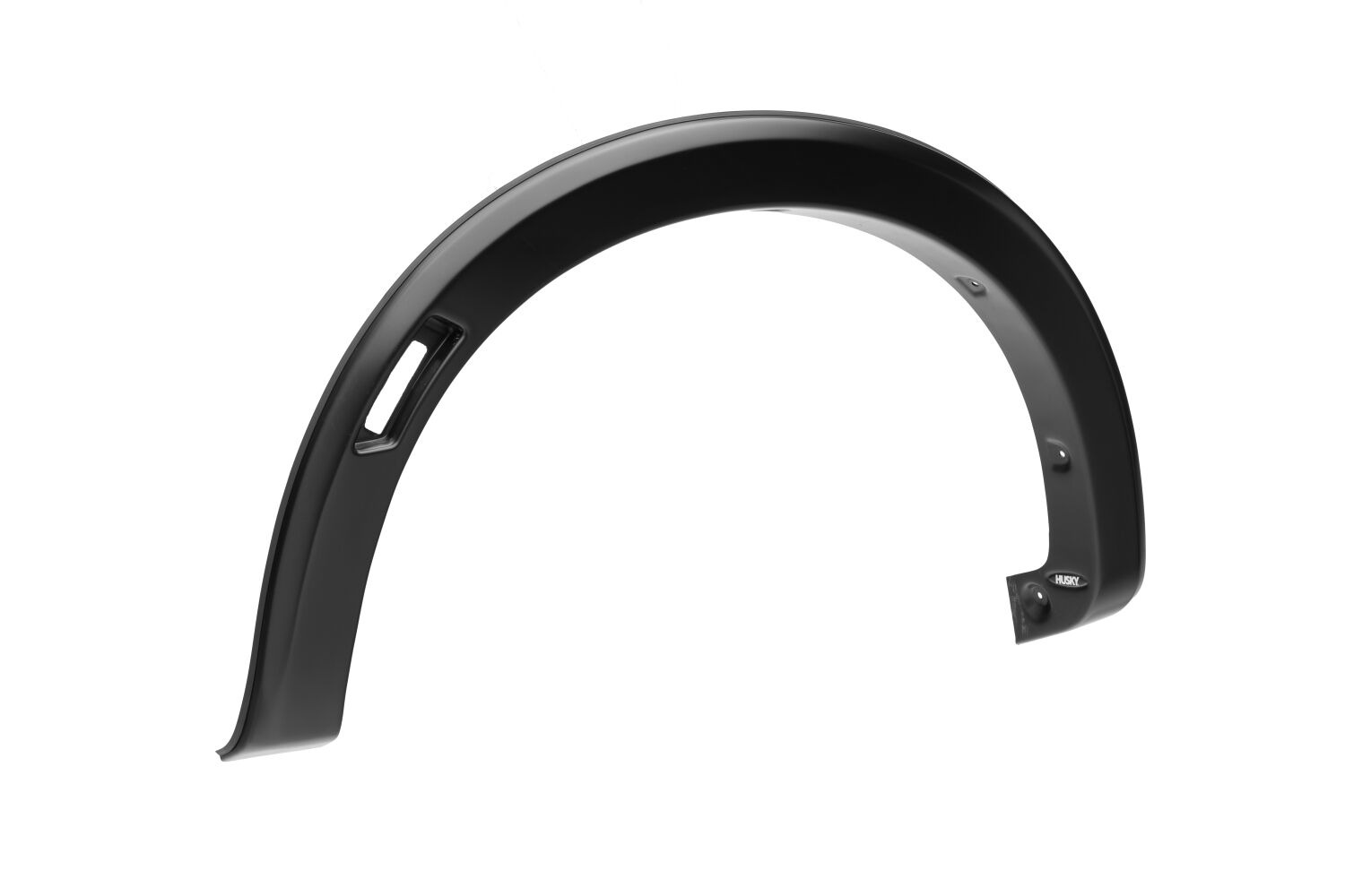 Husky Liners 2802976 - OE Style Fender Flares, Black, Abs Thermoplastic