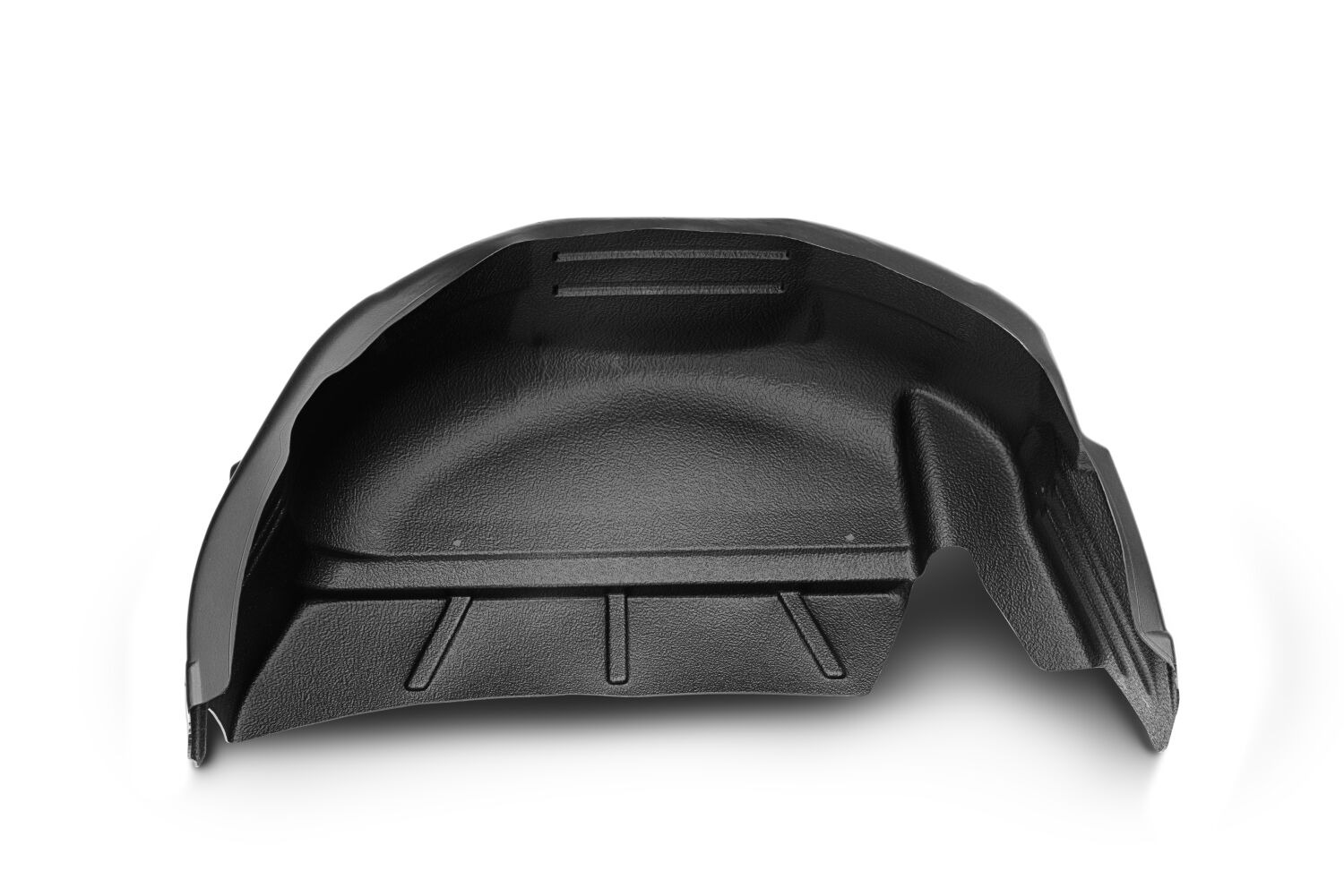 Husky Liners 79161 - Wheel Well Guards, Black, TPO - Thermoplastic Olefin